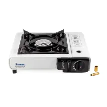 Туристическая плитка Power с переходником, Следопыт