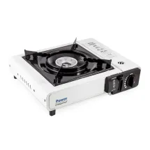 Туристическая плитка Power с переходником, Следопыт