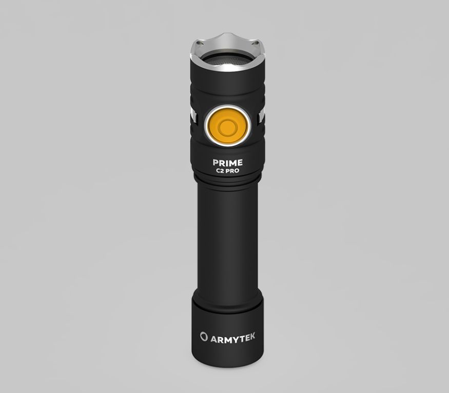 Armytek Prime C2 Pro Magnet USB (теплый свет)