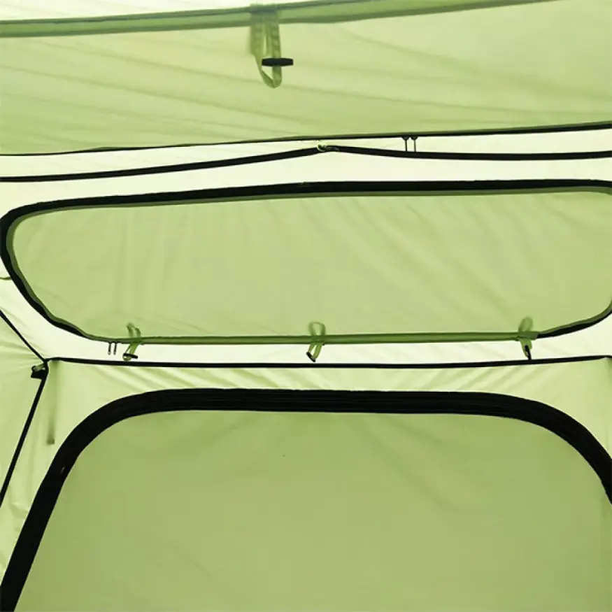 Палатка Toratau 4 Зелёная, ARTELV