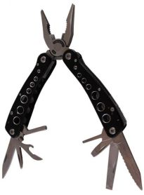 Мультитул PF-MT-09, 18 предметов, в чехле