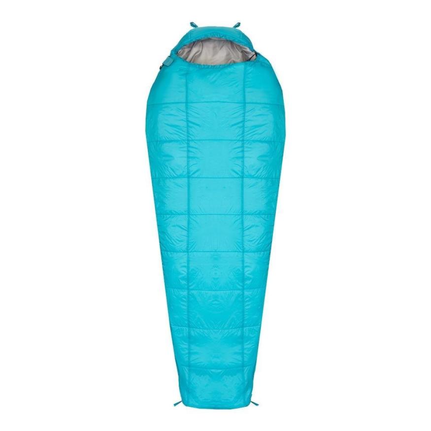 Спальник Манарага Trekking-2 OSEN, бирюзовый