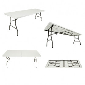 Стол складной 240, Green Glade