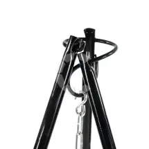 Тренога для костра длина 120 см, 2х сост. в чехле, СЛЕДОПЫТ