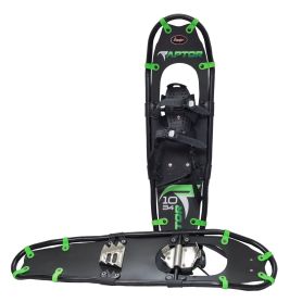 Снегоступы RAPTOR R1034 25,4х86,4 см,  Canadian Camper 