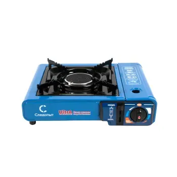 Туристическая плитка Ultra керамика, с переходником,Следопыт