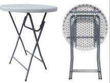 Складной стол бар F081