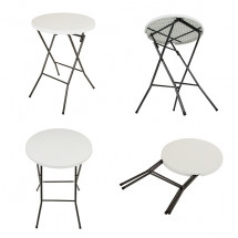 Складной стол бар F081