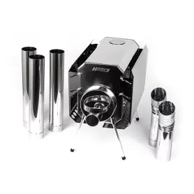 Туристическая печь ОЧАГ-15, ARTELV