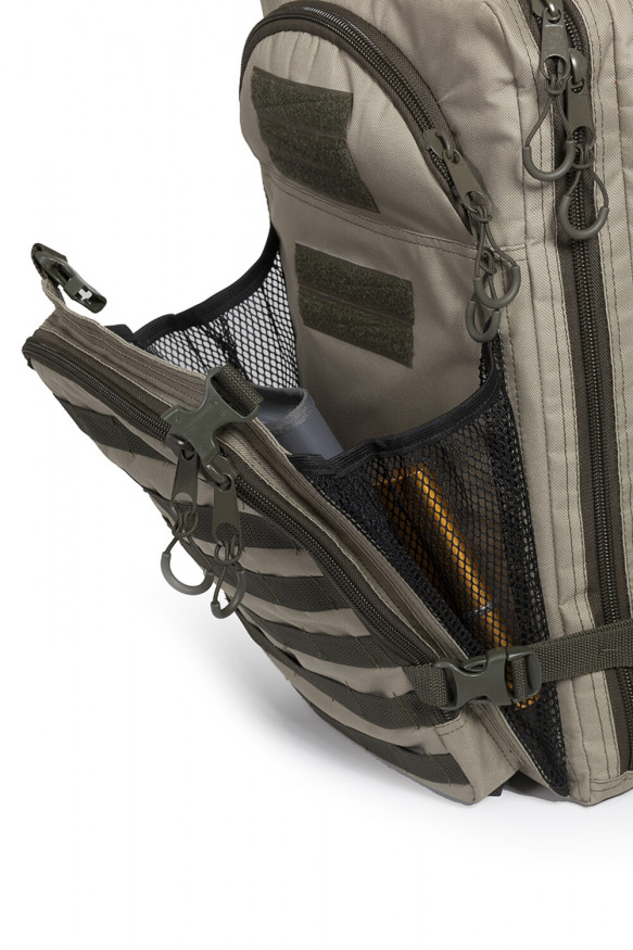Рюкзак тактический Армада 4, ПВХ 600, олива 327, 35 л, ТАЙФ