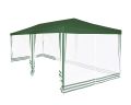 Тент садовый из полиэстера 3*6*2.5м, Green Glade