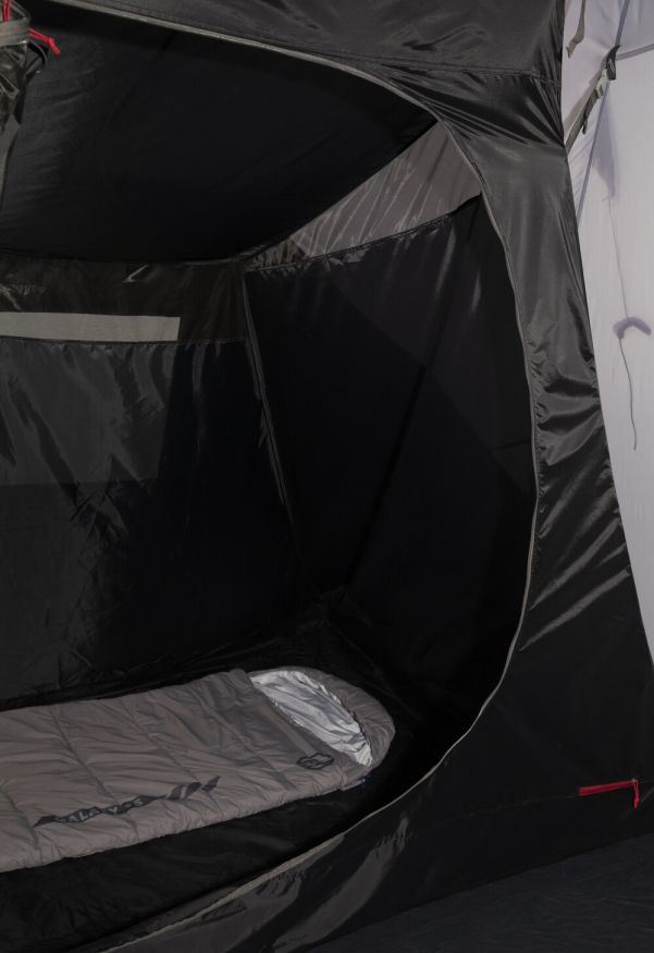 Полуавтоматическая кемпинговая палатка Sirius 6 black-out