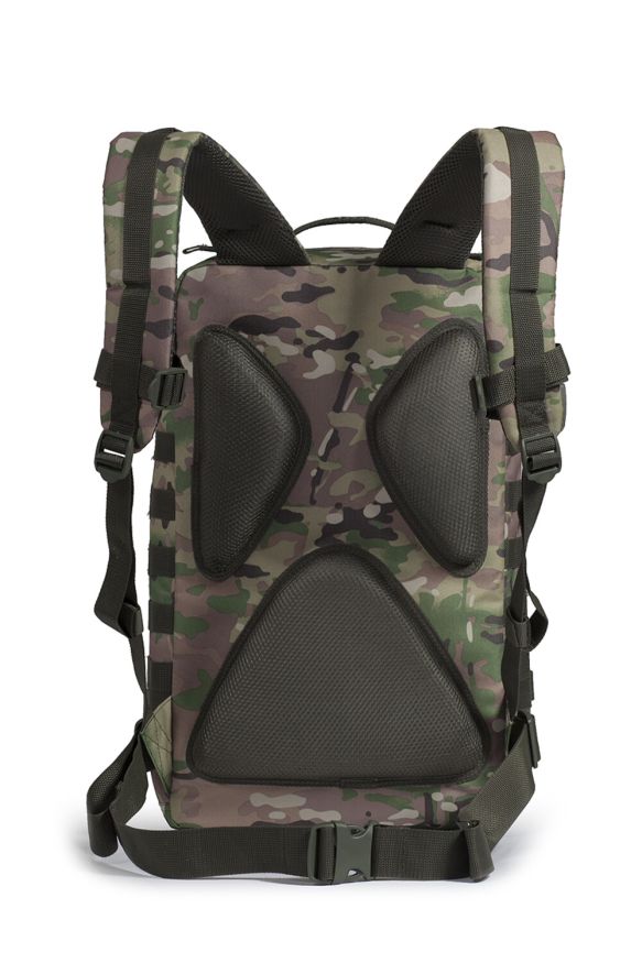 Рюкзак тактический Армада 4, Оксфорд, мультикам, 35 л, ТАЙФ