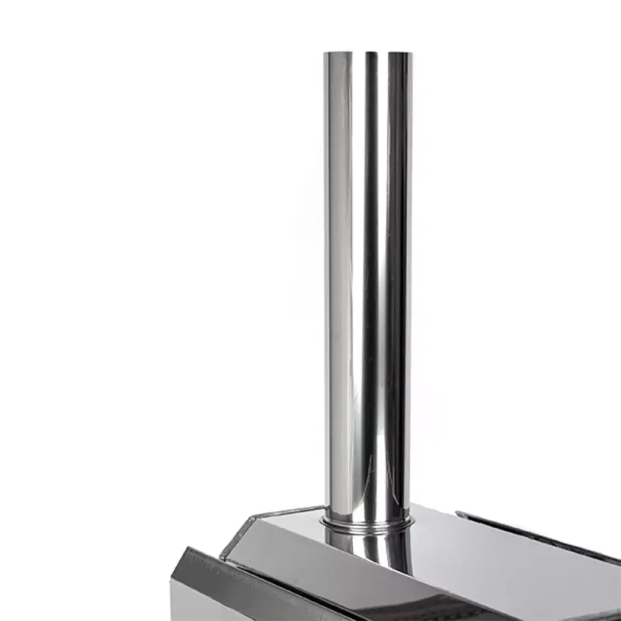 Туристическая печь ОЧАГ-30, ARTELV