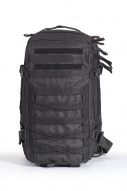 Рюкзак тактический Армада 1, 30 л, черный, ПВХ 600, ТАЙФ