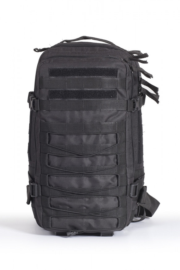 Рюкзак тактический Армада 1, 30 л, черный, ПВХ 600, ТАЙФ