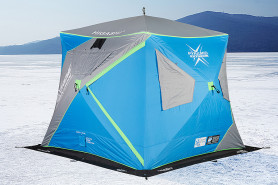 Палатка зимняя Higashi Pyramid Extreme