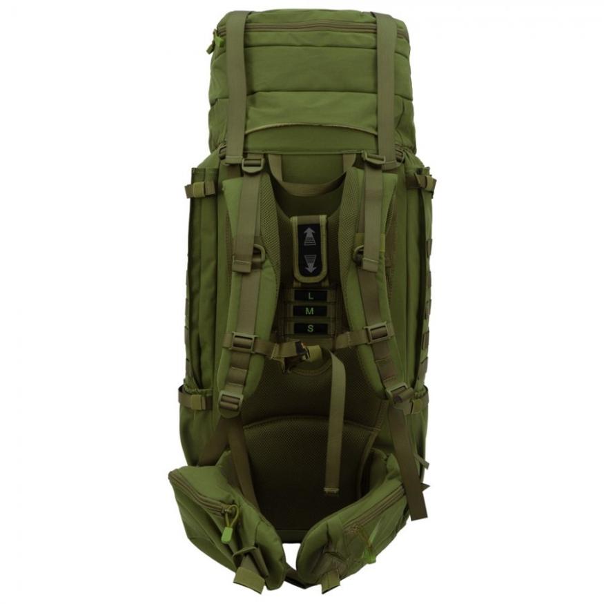 Рюкзак тактический Bastion 100, оливковый, Tramp