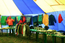 Мега-палатка Век d 6