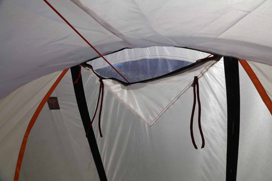 Палатка Лхоцзе, Век