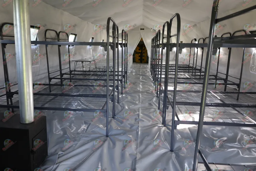 Армейская палатка М-40