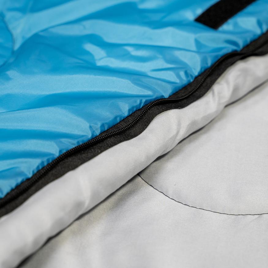 Спальный мешок AOSTA DOUBLE 0°C, двухместный, TALBERG