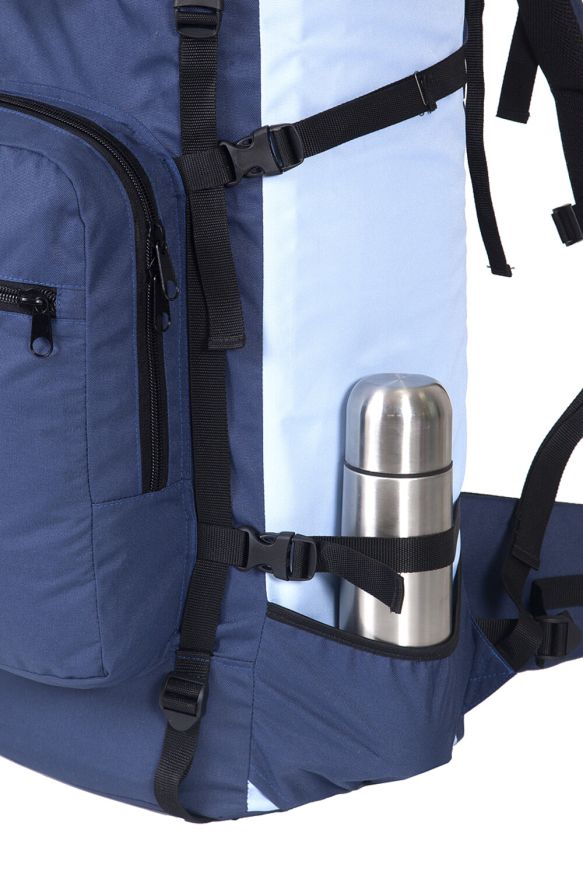 Рюкзак туристический Таймтур 3, олива, 80 л, ТАЙФ