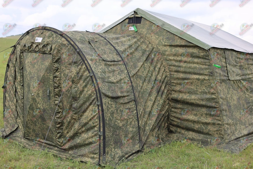 Тамбур для палатки Енисей