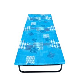 Кровать раскладная LeSet 201 (190х80х32.5 см., оцинк. сетка, матрац)