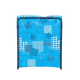 Кровать раскладная LeSet 201 (190х80х32.5 см., оцинк. сетка, матрац)