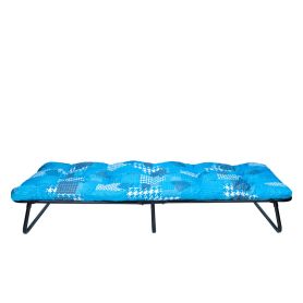 Кровать раскладная LeSet 202, (190х80х27 см., оцинк. сетка)