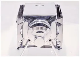 Печь походная Пошехонка малая с 3D экраном