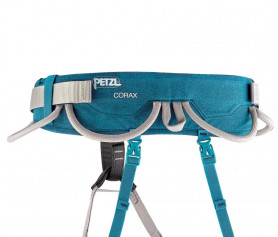Беседка PETZL Corax, цвет бирюзовый