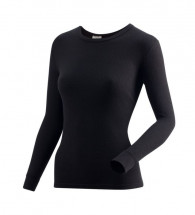 Комплект термобелья женский Laplandic Professional чёрный