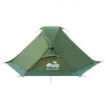 Палатка Tramp Sarma 2-местная v2, зеленый