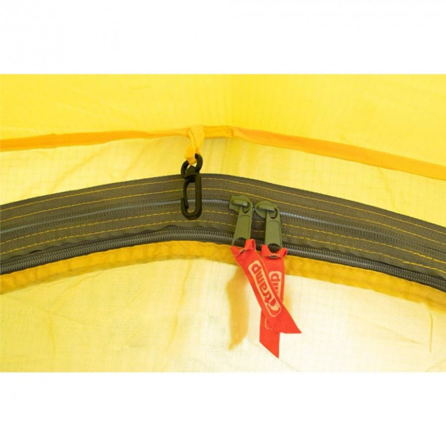 Палатка Tramp Sarma 2-местная v2, зеленый