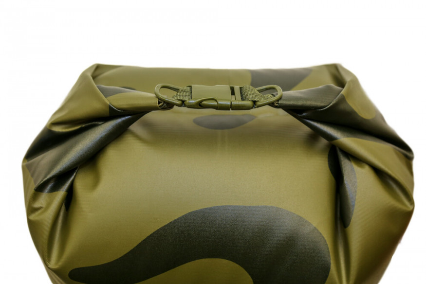 Гермомешок-драйбег Век Камуфляж 150л