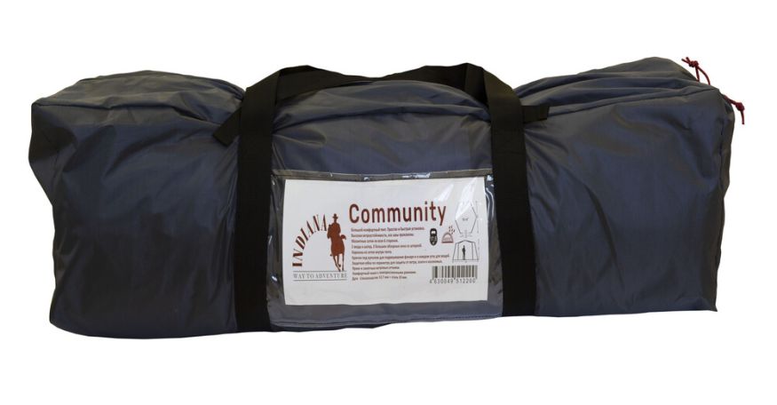 Тент Community, Indiana