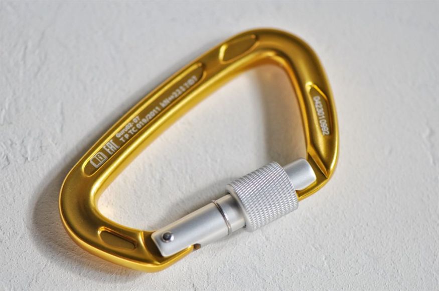 Карабин GURU Solaris screw-lock, GURU