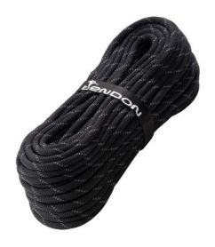 Веревка Статика Tendon 10 мм черная