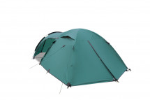 ATOL 3 палатка Talberg, зелёный