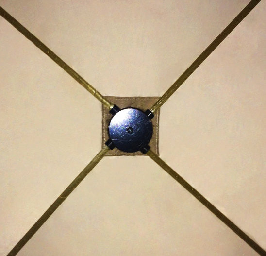 Палатка Polar Bird 3Т, трехместная, трехслойная