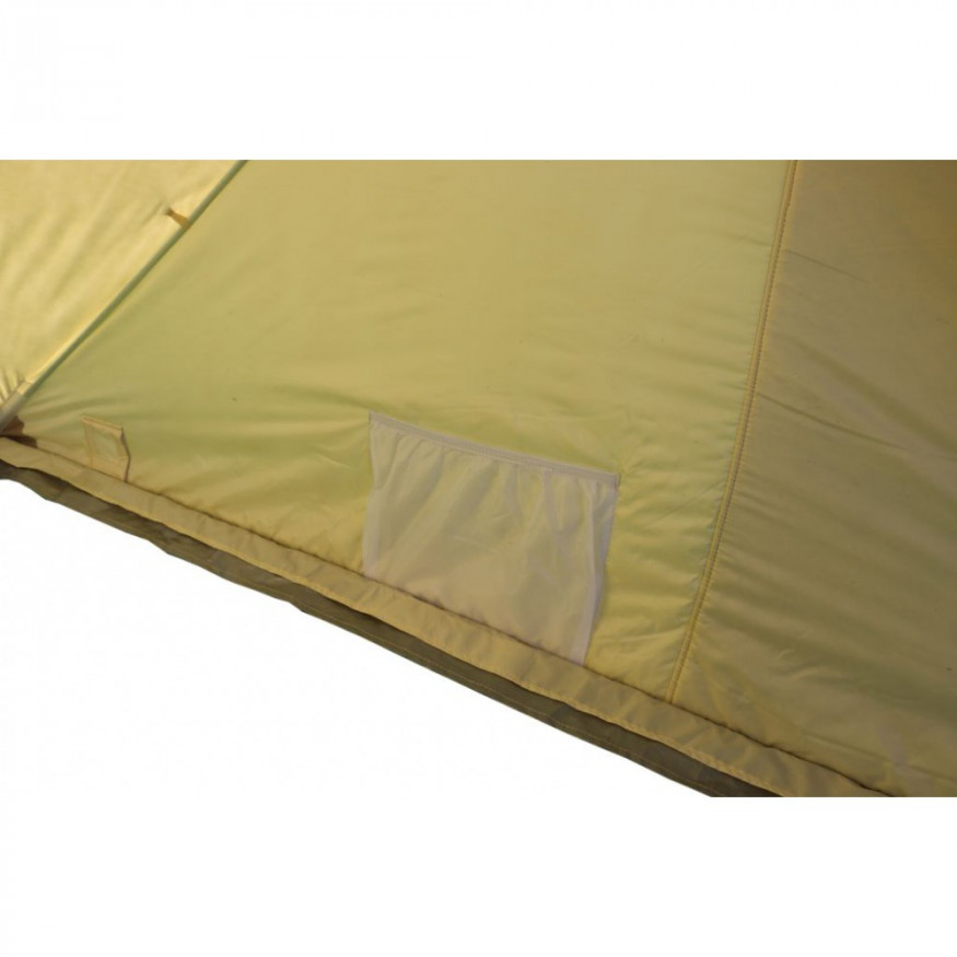 Палатка Polar Bird 3Т, трехместная, трехслойная