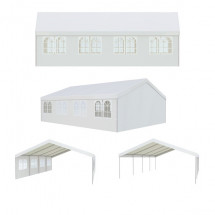 Тент-шатер 3006 6х8х3,3м полиэстер, Green Glade