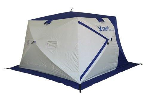 Палатка Polar Bird 4Т long, четырехместная, трехслойная