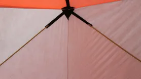 Зимняя палатка Мr.Fisher Лонг 290, композит 10 мм (трехслойная)