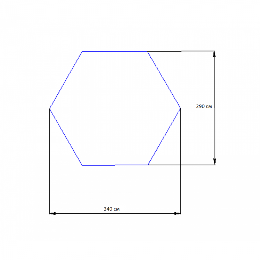 Палатка Polar Bird Family T, шестиместная, трехслойная