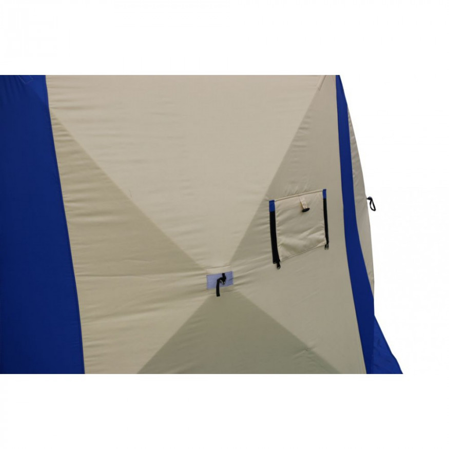 Палатка Polar Bird Family T, шестиместная, трехслойная