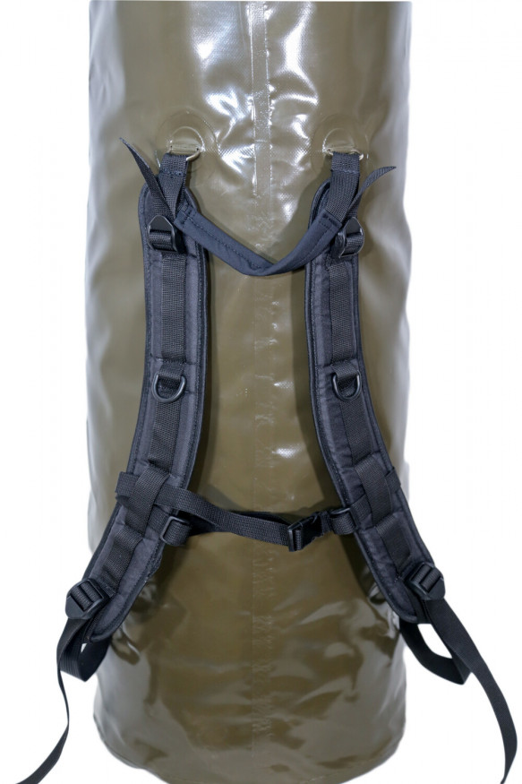 Гермомешок-драйбег Век Охотник 150л