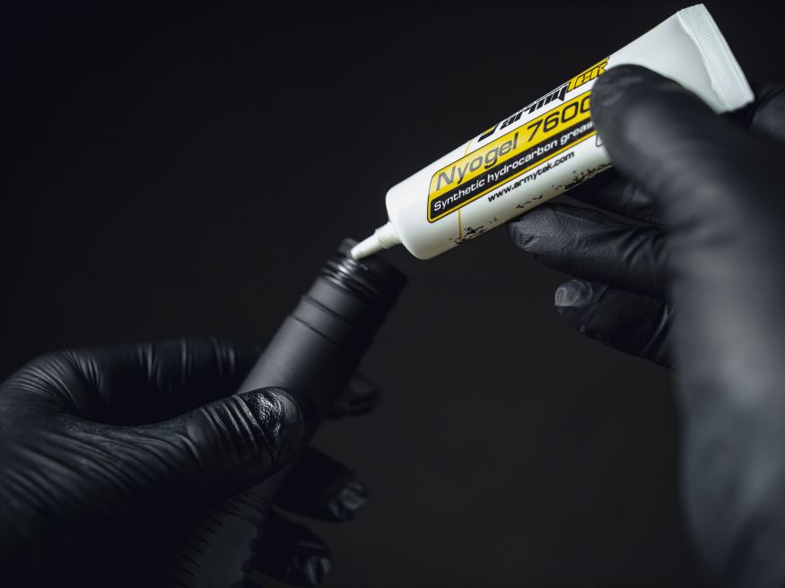 Смазка Armytek NyoGel 760G 10ml